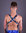 Army Blue Cocksling Harness